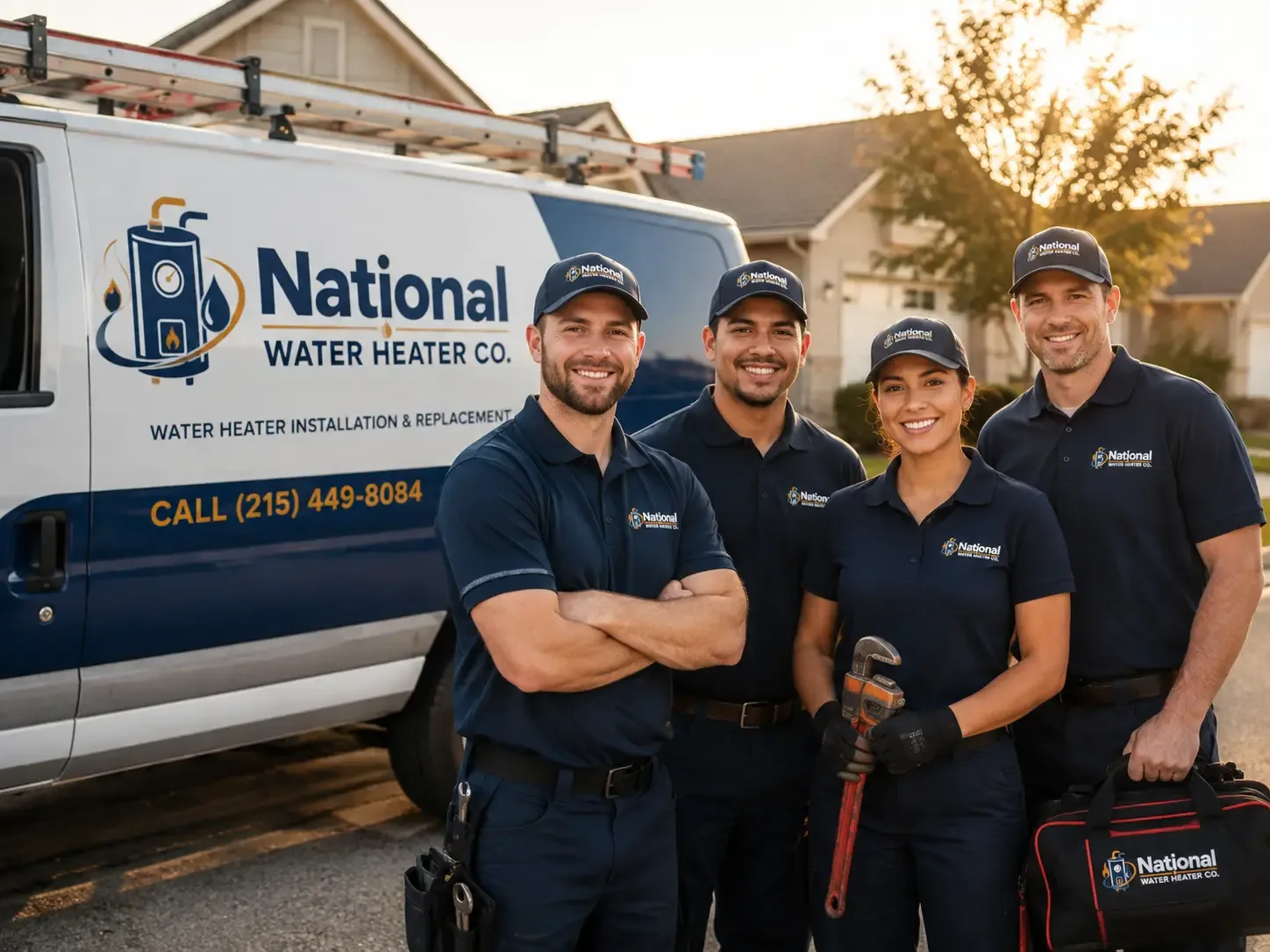 Water Heater Installation company in Foster City, MI